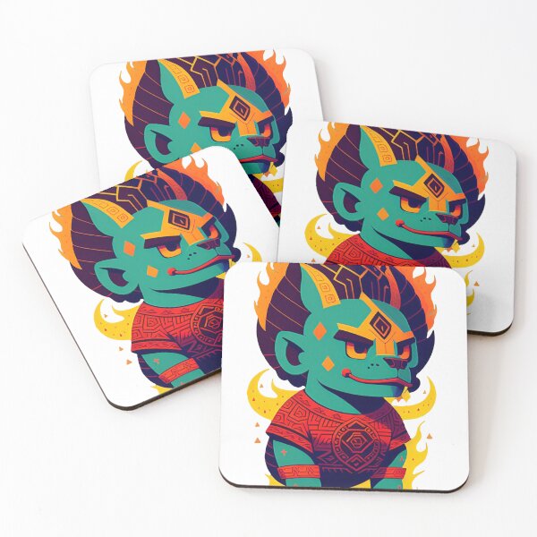 Item preview, animated xolotl designed and sold by Mayans-art.