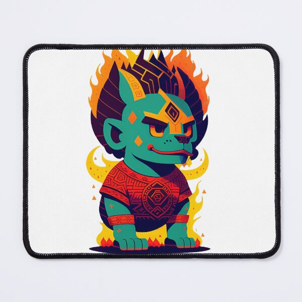 Item preview, animated xolotl designed and sold by Mayans-art.