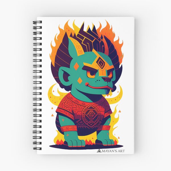 Item preview, animated xolotl designed and sold by Mayans-art.