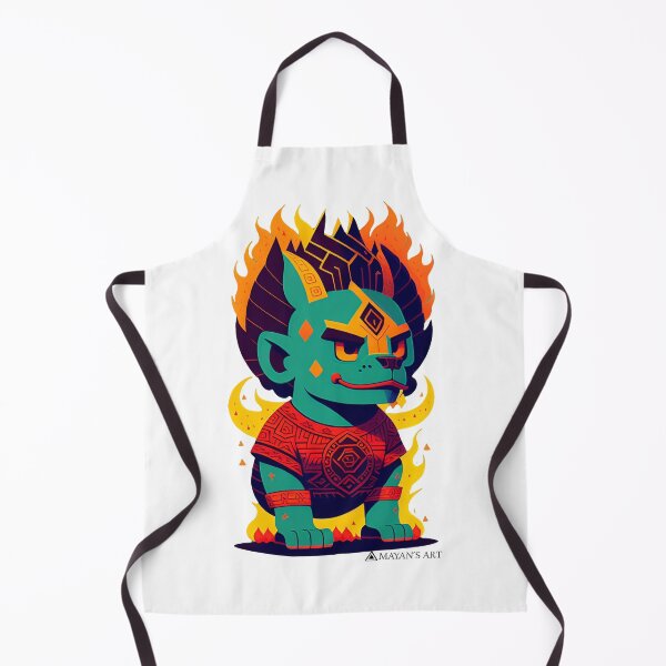 Item preview, animated xolotl designed and sold by Mayans-art.