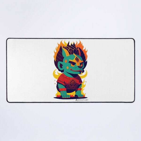 Item preview, animated xolotl designed and sold by Mayans-art.
