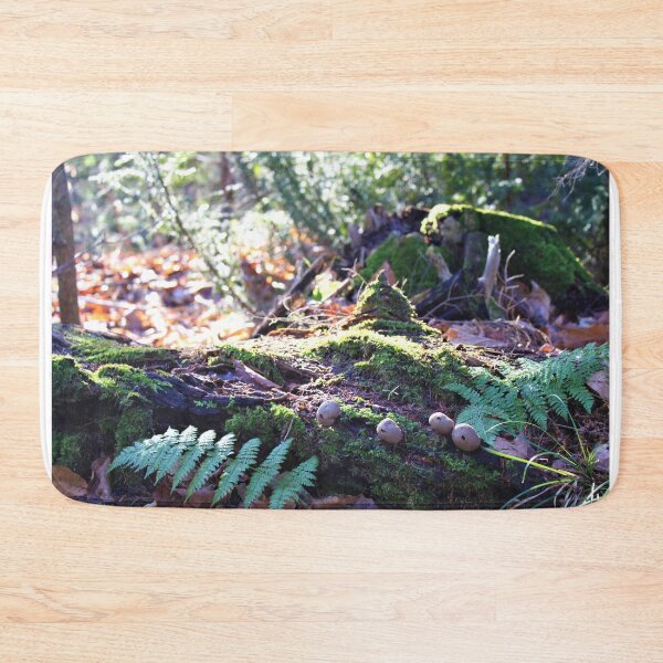 Item preview, log n' mushrooms designed and sold by St-Lazarus.
