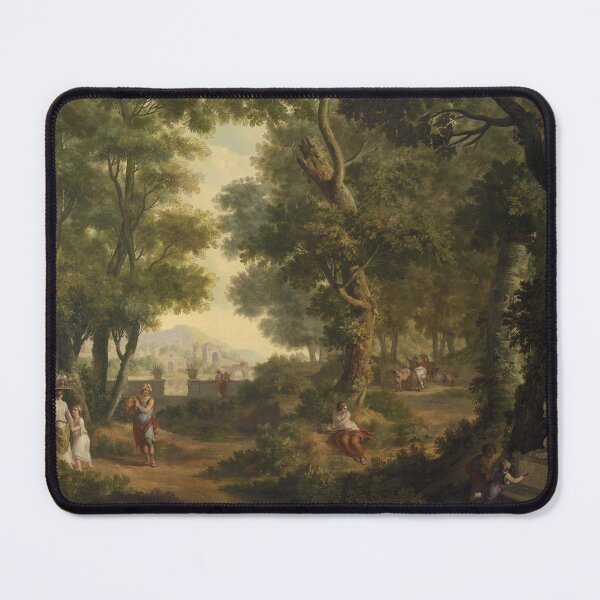 Item preview, Arcadian Landscape | Jurriaan Andriessen | 1771 Greek Mythology Art designed and sold by CJET.