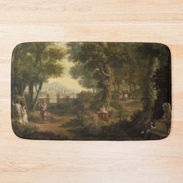 Item preview, Arcadian Landscape | Jurriaan Andriessen | 1771 Greek Mythology Art designed and sold by CJET.