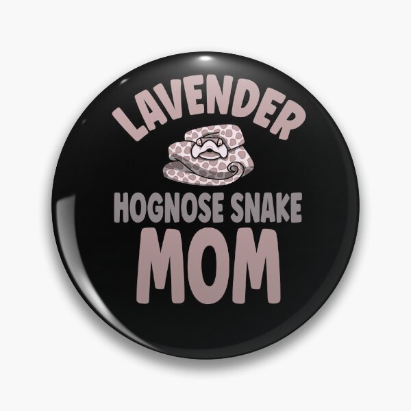 Item preview, Lavender Hognose Snake Mom designed and sold by eternallygifted.