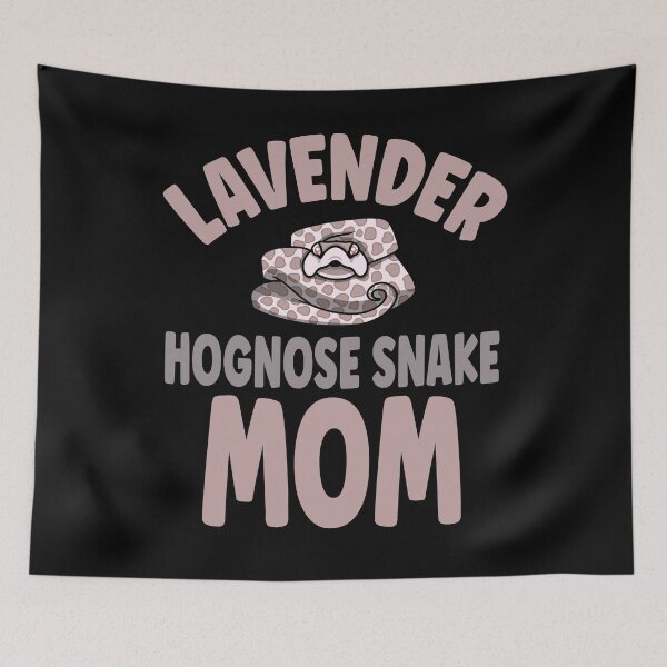 Item preview, Lavender Hognose Snake Mom designed and sold by eternallygifted.
