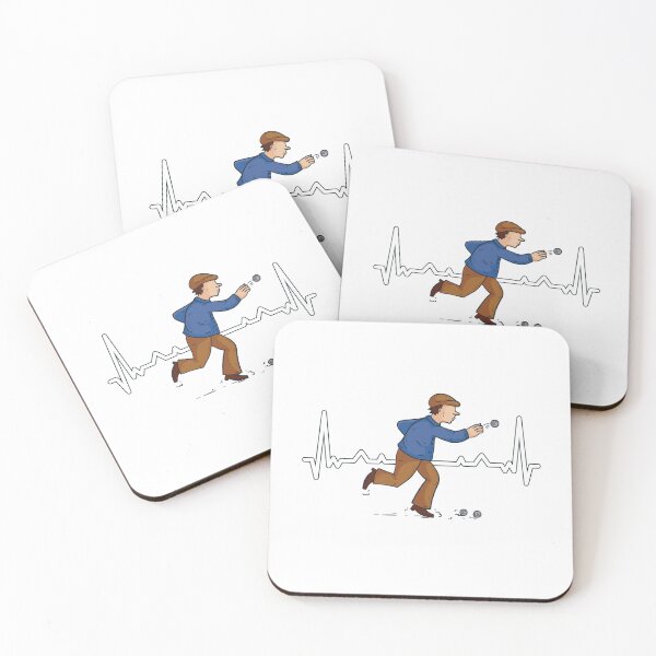 Item preview, Retro Boule Ball Game Petanque Player For Boules Fans designed and sold by MrEddie10.
