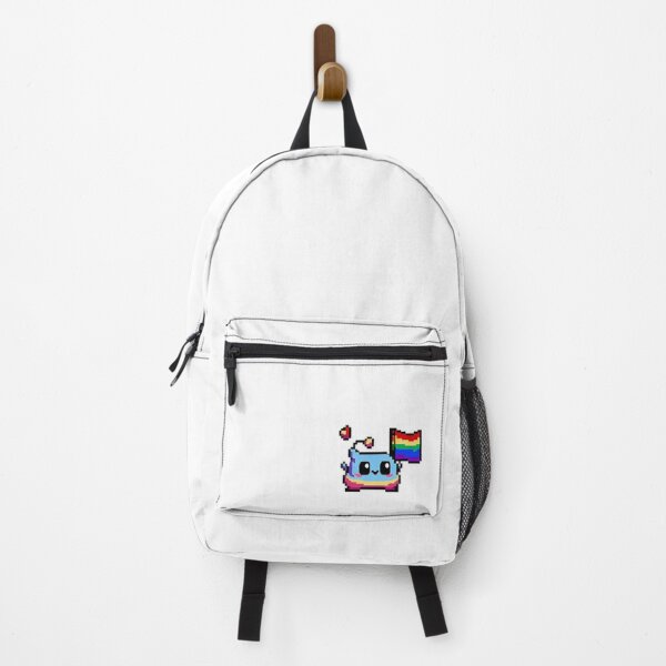 Item preview, Yay Gay Day Blob (AI-generated) designed and sold by workingblob.