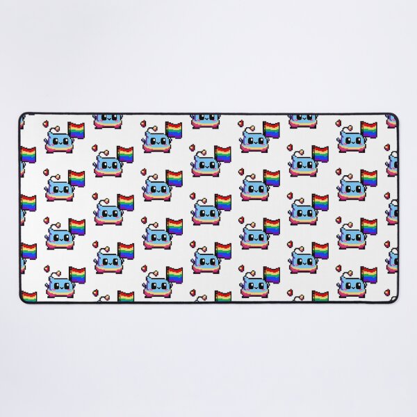 Item preview, Yay Gay Day Blob  (AI-generated) designed and sold by workingblob.