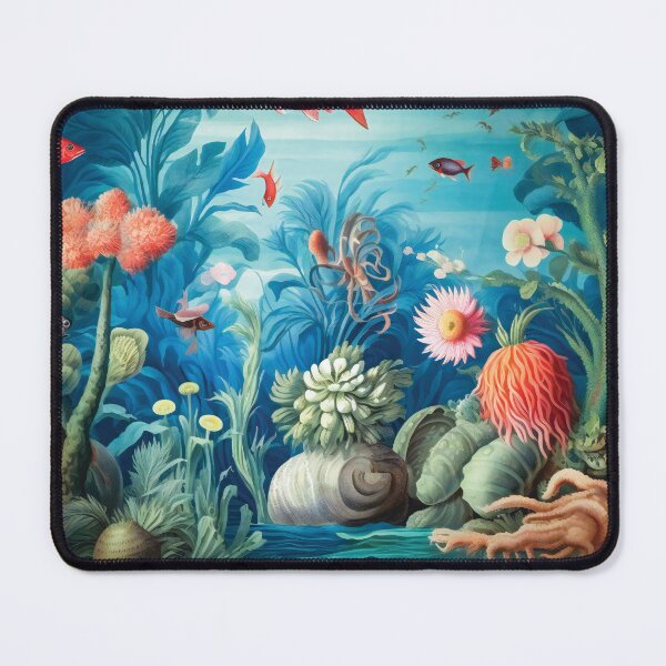 Item preview, Underwater Life Creative Fantasy designed and sold by AdrianGrosu.