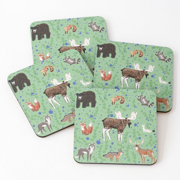 Item preview, Maine Critters designed and sold by ExecutiveTulip.