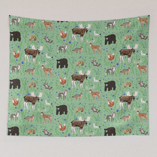 Item preview, Maine Critters designed and sold by ExecutiveTulip.