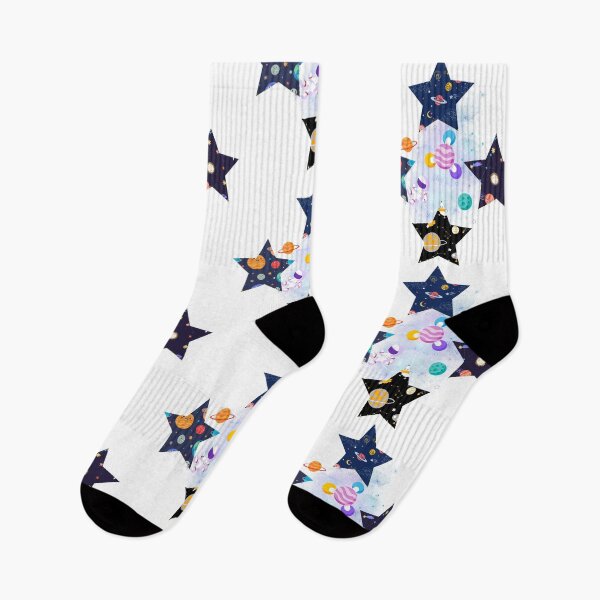 Item preview, Astronaut stars  designed and sold by LU NA.