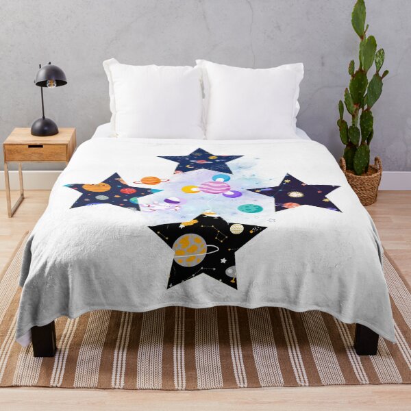 Item preview, Astronaut stars designed and sold by LU NA.