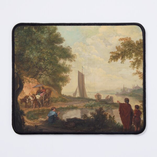 Item preview, Arcadian Lance | Jurriaan Andriessen | 1771 Greco Roman Art designed and sold by CJET.