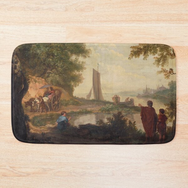 Item preview, Arcadian Lance | Jurriaan Andriessen | 1771 Greco Roman Art designed and sold by CJET.