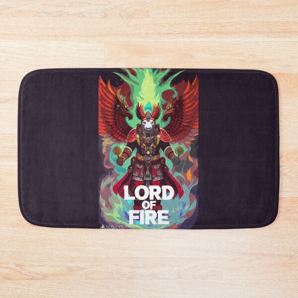 Item preview, xolotl god of fire designed and sold by Mayans-art.