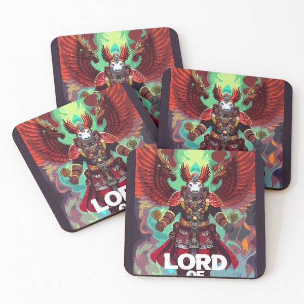 Item preview, xolotl god of fire designed and sold by Mayans-art.