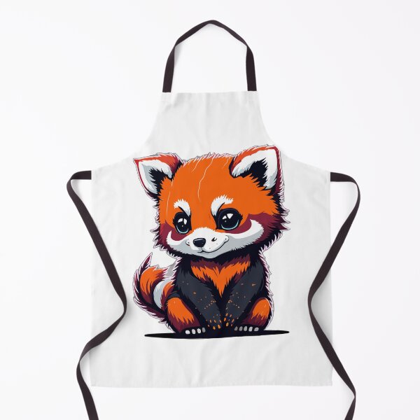 Item preview, Kawaii Redpanda designed and sold by CandyDroidMerch.
