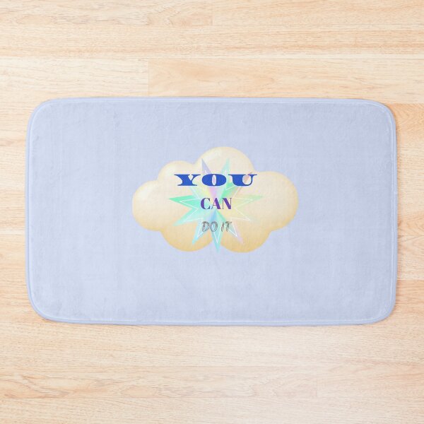 Item preview, You Can Do It - Motivational Quotes designed and sold by zeddy-store.