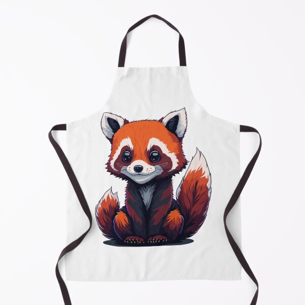 Item preview, Kawaii Redpanda designed and sold by CandyDroidMerch.