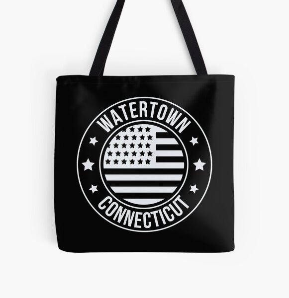 BRENTWOOD - California | Cali City Souvenir - CA Flag Top Tote Bag