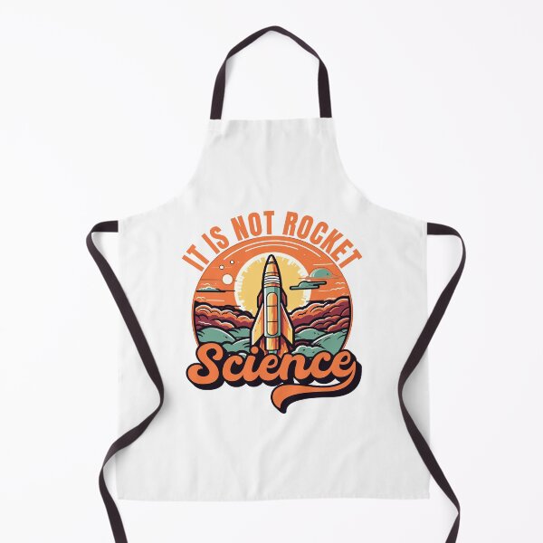 Item preview, It Is Not Rocket Science designed and sold by TeeStreet2.