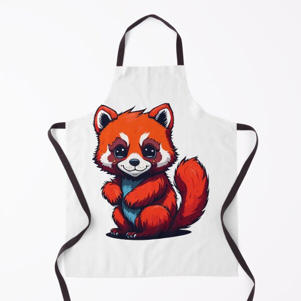 Item preview, Kawaii Redpanda designed and sold by CandyDroidMerch.