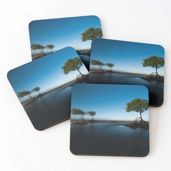 Item preview, Three Mangrove Trees, Australia designed and sold by Imi Koetz.