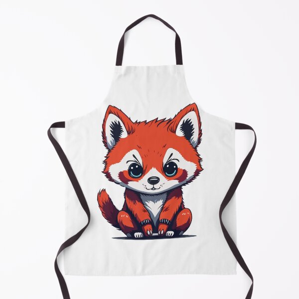 Item preview, Kawaii Redpanda designed and sold by CandyDroidMerch.