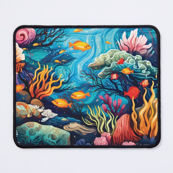 Item preview, Underwater Life Creative Fantasy designed and sold by AdrianGrosu.