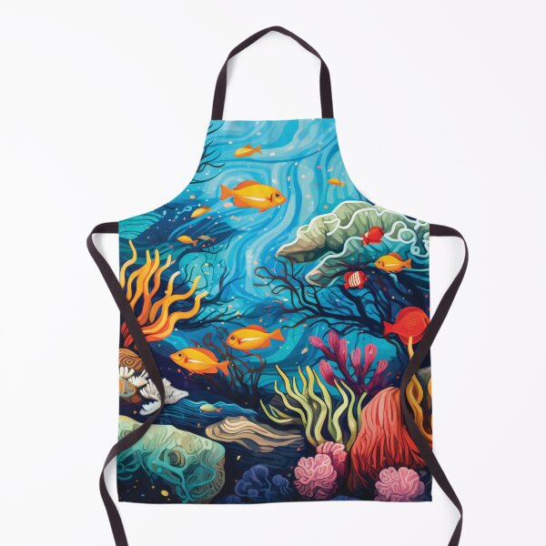 Item preview, Underwater Life Creative Fantasy designed and sold by AdrianGrosu.