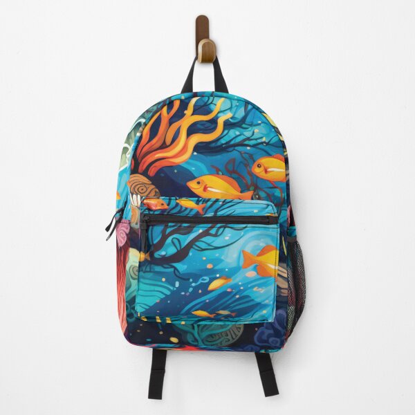 Item preview, Underwater Life Creative Fantasy designed and sold by AdrianGrosu.