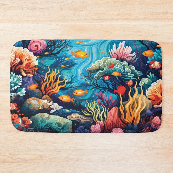 Item preview, Underwater Life Creative Fantasy designed and sold by AdrianGrosu.