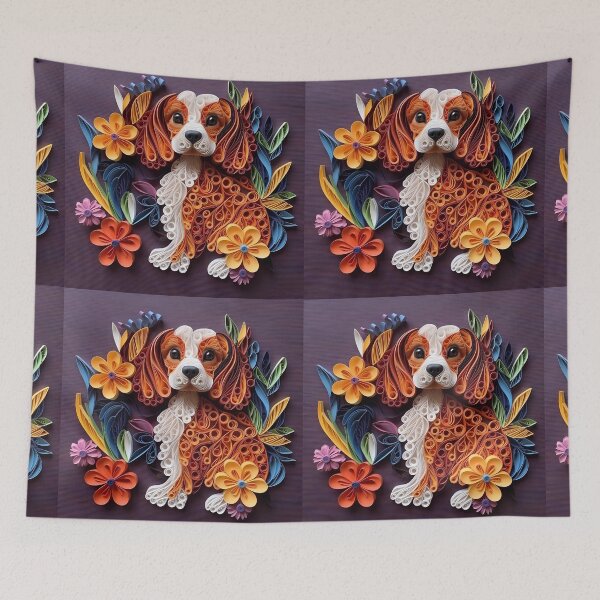 Item preview, Cavalier King Charles Spaniel, we love you designed and sold by AdiRemba.