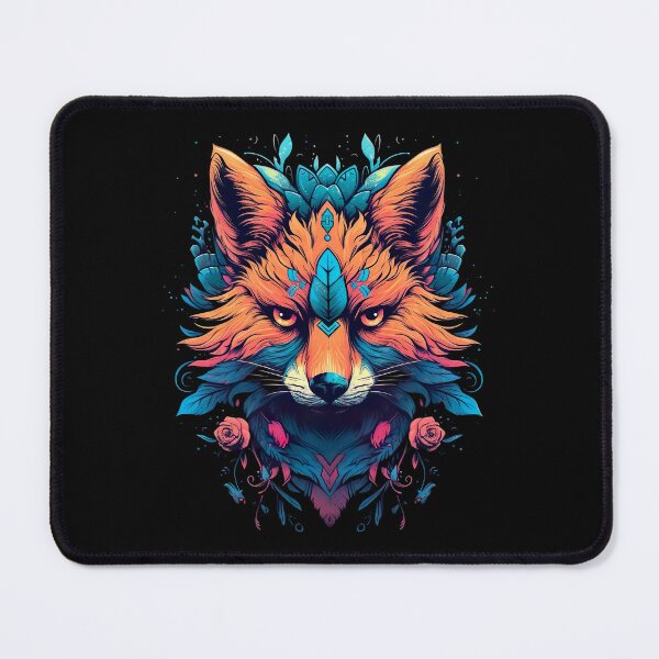 Item preview, Epic fox from the forest designed and sold by unknown-places.