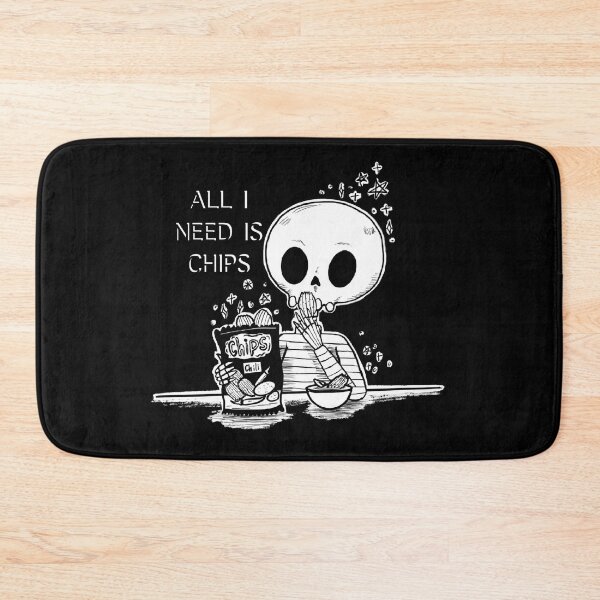 Item preview, All I need is chips designed and sold by SOLORX.