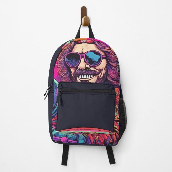 Item preview, Trippie Hippie Biker designed and sold by MetroEnvision.