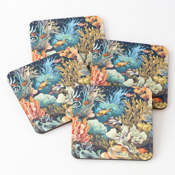 Item preview, Underwater Life Creative Fantasy designed and sold by AdrianGrosu.