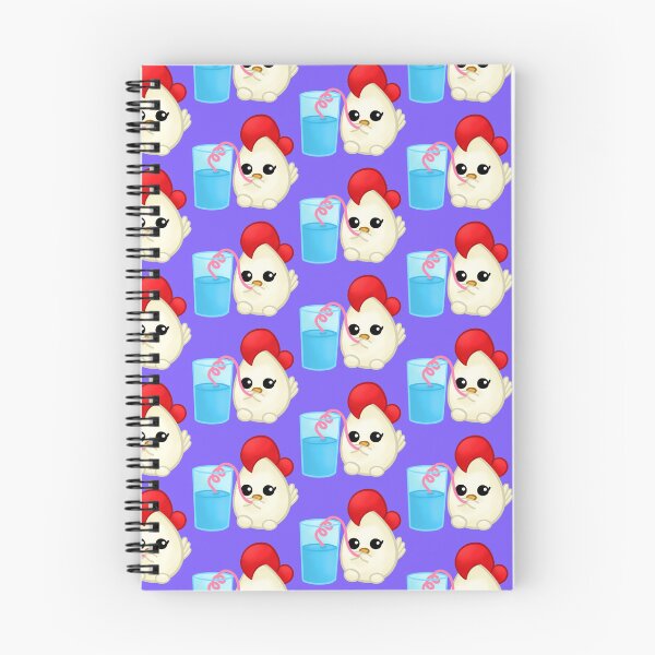 Item preview, Hydration Chicken designed and sold by Kaiko127.