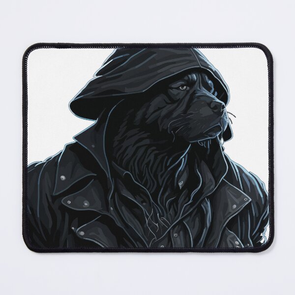 Item preview, Boss dog designed and sold by malkeetart.