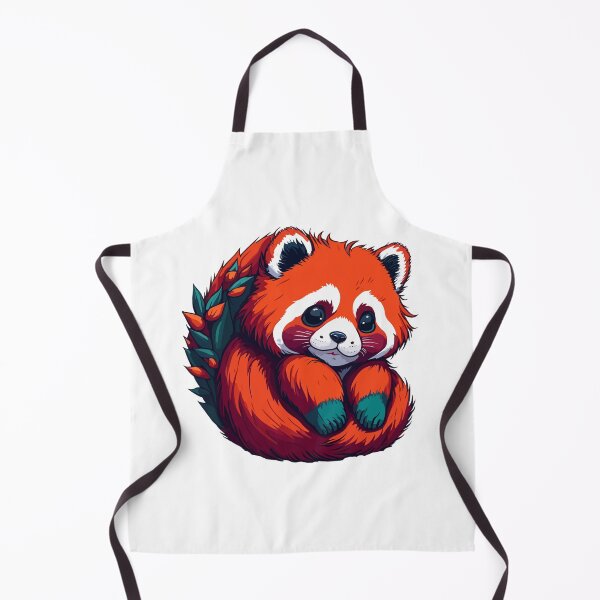 Item preview, Kawaii Redpanda designed and sold by CandyDroidMerch.