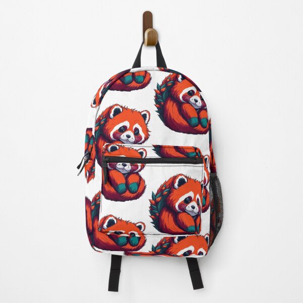 Item preview, Kawaii Redpanda designed and sold by CandyDroidMerch.
