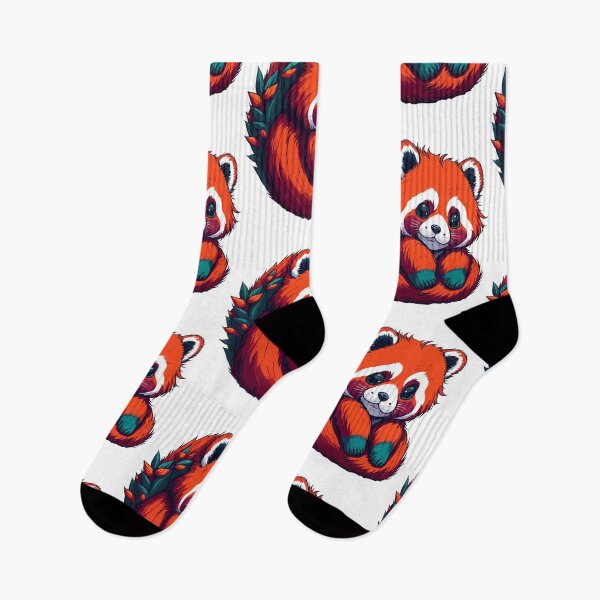 Item preview, Kawaii Redpanda designed and sold by CandyDroidMerch.