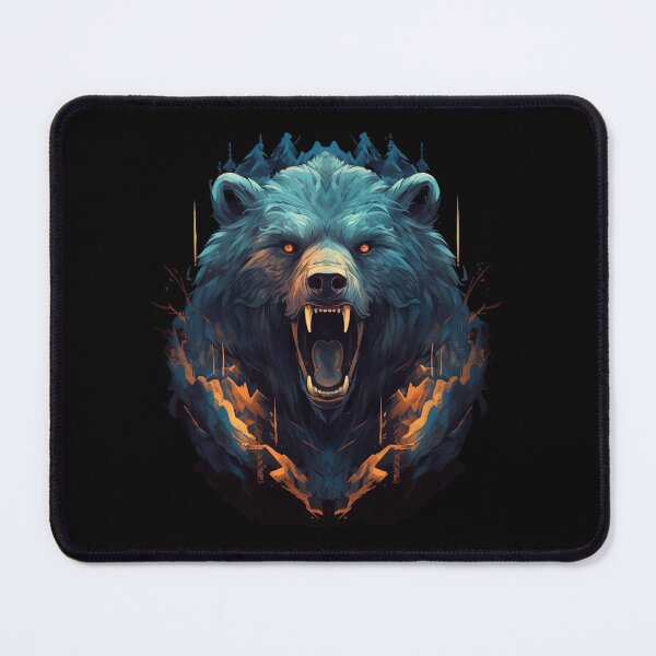 Item preview, Angry Bear designed and sold by unknown-places.