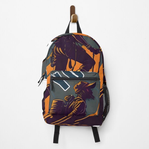 Item preview, Hiker Conquering Summit - Mountains and Motivation designed and sold by Beyond-Summit.