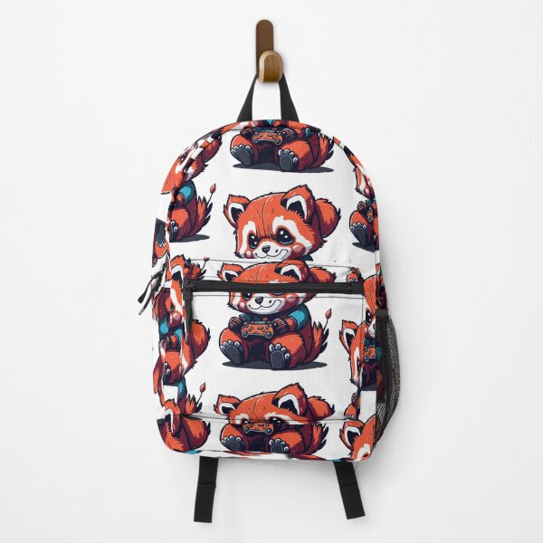 Item preview, Kawaii Redpanda Gaming designed and sold by CandyDroidMerch.