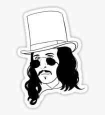 Dracula Sticker