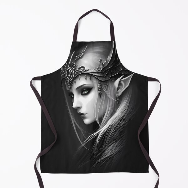 Item preview, Dark Fantasy Female Marbleborn Character 121 designed and sold by Inspire-Imagery.
