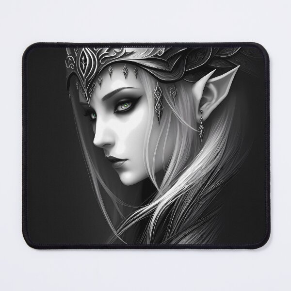 Item preview, Dark Fantasy Female Marbleborn Character 121 designed and sold by Inspire-Imagery.